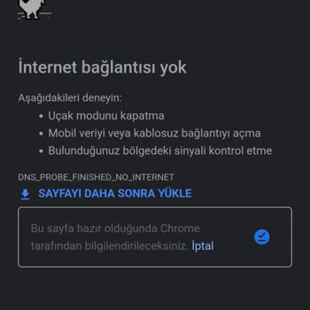 Türk Telekom'da İnternet Erişimi Sorunu