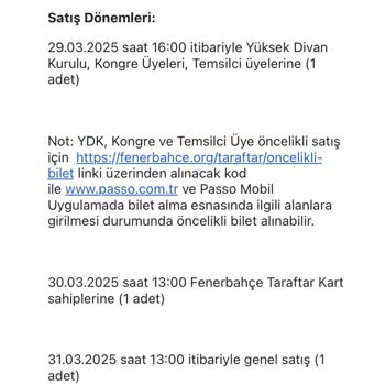 Misafir Bilet Satışında Şeffaflık Eksikliği