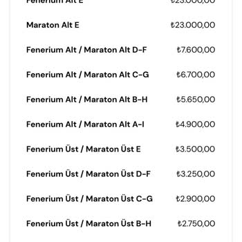Misafir Bilet Satışında Şeffaflık Eksikliği