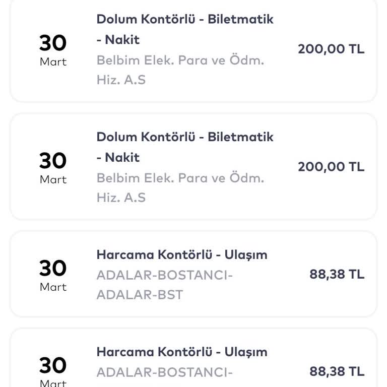 Ücretsiz Ulaşım Yanıltmacası: Kart Kişiselleştirme Şoku
