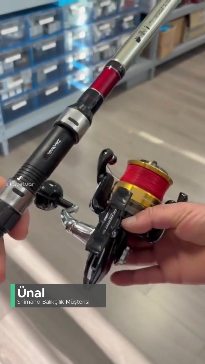 Shimano Socorro 8000 Sıkıntısı! videonun kapak resmi