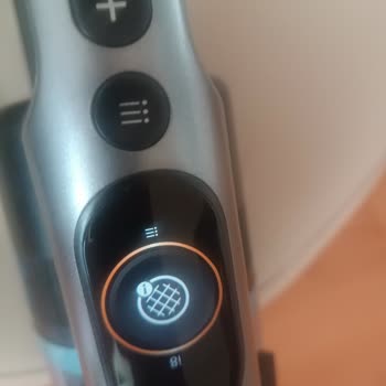 Philips Dikey Süpürge Filtre Sorunu