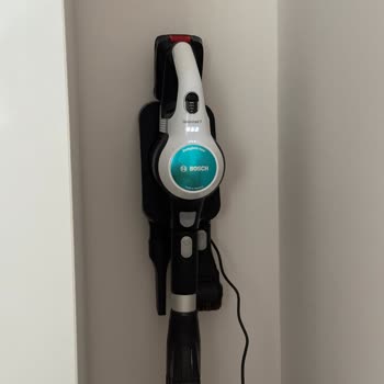 Bosch Unlimited 7 Aqua Süpürgenin Yetersiz Performansı