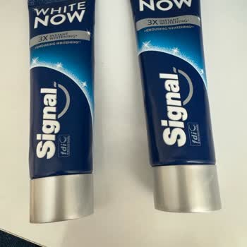 Signal Diş Macunu Renk Farklılığı: Üretim Hatası Mı?