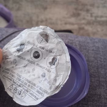 Danone Süprix Yoğurt Oyuncak Eksikliği