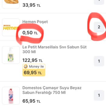 Migros Sanal Market'te Sağlık Ve Güvenlik İhlali