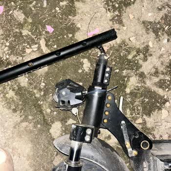 Onvo Scooter İle Yaşanan Güvenlik Sorunu