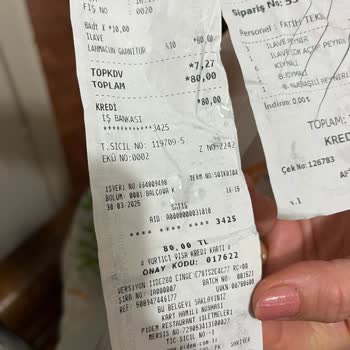 Kalitesiz Pide Ve Çürük Yeşillikler