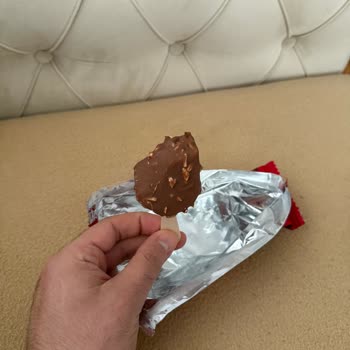 Eksik Gelen Dondurma Siparişi