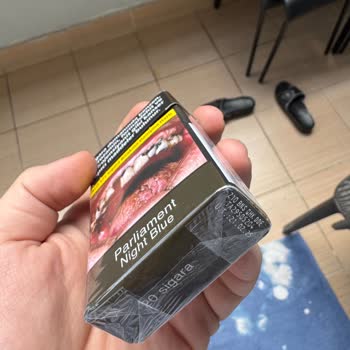 Sürekli Bayat Ve Nemli Sigara Sorunu