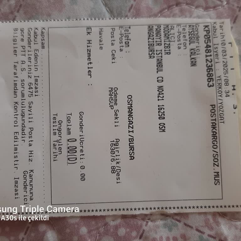 İade Sorunu Ve Müşteri Hizmetlerine Ulaşamama