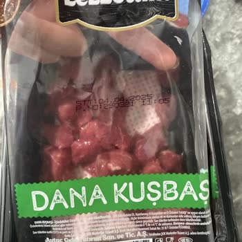 Bayram Sofrasında Hayal Kırıklığı: Ekşi Tatlı Et