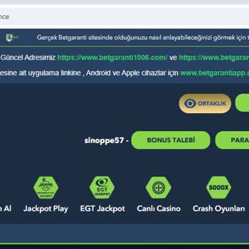 Ödeme Yapmayan Bahis Sitesi: Betgaranti1005'te Yaşanan Sorunlar