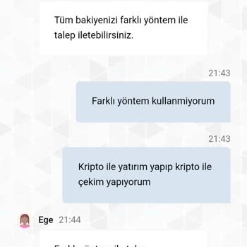 NtvSporBet'te Yatırım Sorunları Ve Çekim Taleplerinin İptali