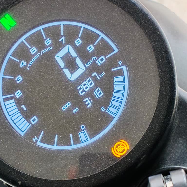 Yeni Alınan Motosiklette Erken Arızalar