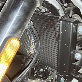 Yeni Alınan Motosiklette Erken Arızalar