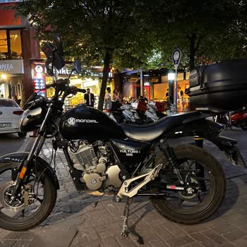 Jet Turizm Motosikletimi Hasarlı Teslim Etti Ve Sorumluluk Almıyor!