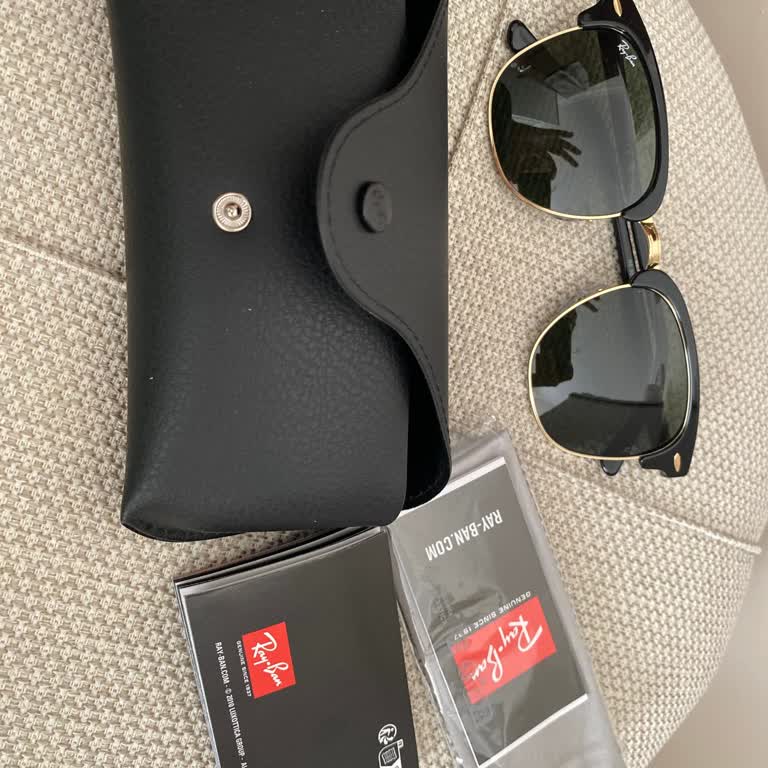 Rayban Gözlük Ölçüsü Sorunu Ve Değişim Talebi