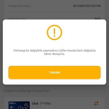 VakıfBank HGS İade Sözünü Tutmuyor