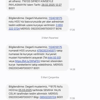 VakıfBank HGS İade Sözünü Tutmuyor