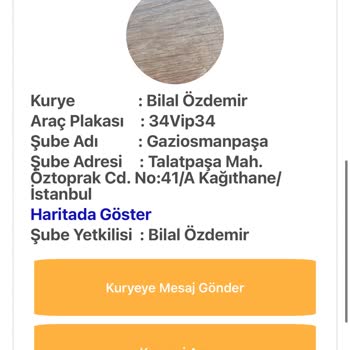 Bir Günde Kargo'nun Teslimat Sorunları Ve İletişim Eksikliği