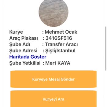 Bir Günde Kargo'nun Teslimat Sorunları Ve İletişim Eksikliği