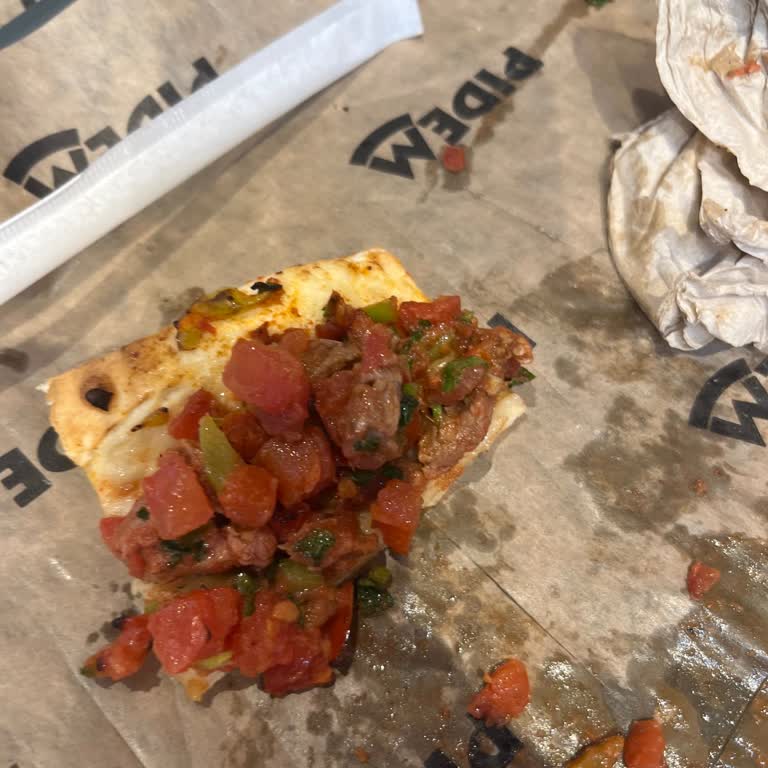 Çiğ Yemek Ve Yanlış Sipariş Sorunu