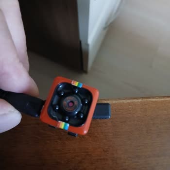 Yoosee Güvenlik Sistemleri Mini Kamera Şikayeti!