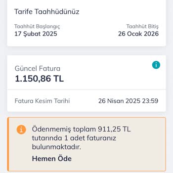 Türk Telekom'da Bayram Tatili Mağduriyeti: Taahhütlü Tarife İptal Sorunu