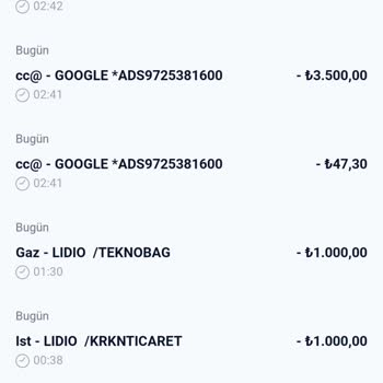 Kredi Kartı Yatırımında Parça Parça Çekim Sorunu