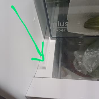 Siemens Buzdolabı Tasarım Hatası Ve Bayi Bilgi Çelişkisi