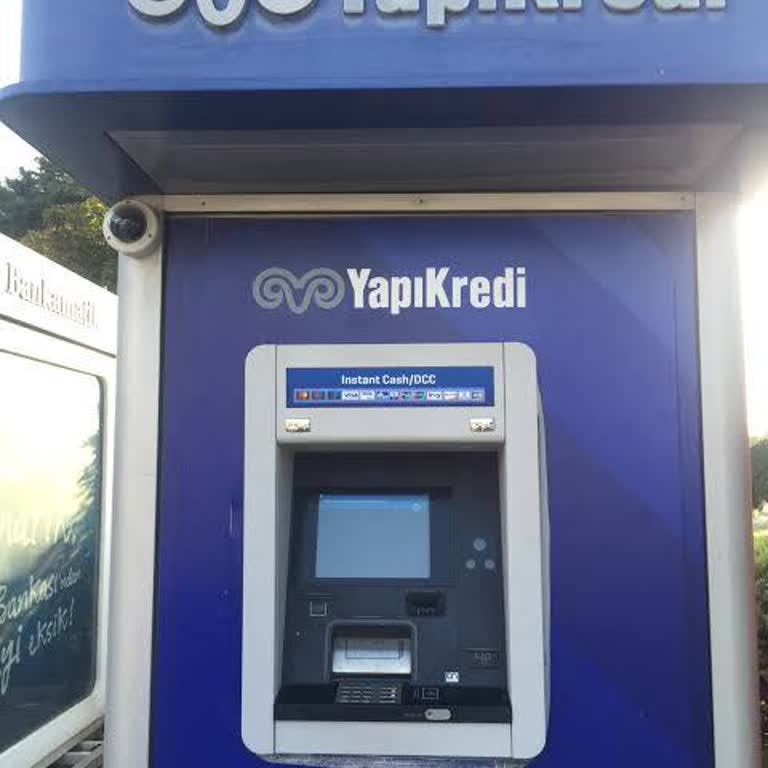 Yapı Kredi ATM'lerinde Sürekli Para Sıkışması Sorunu