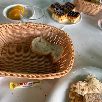 Florya Ziya Şark Sofrası'nda Hayal Kırıklığı