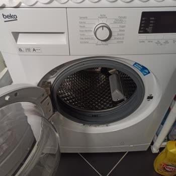 Black Plastic Parts Coming Out of My Beko Washing Machine