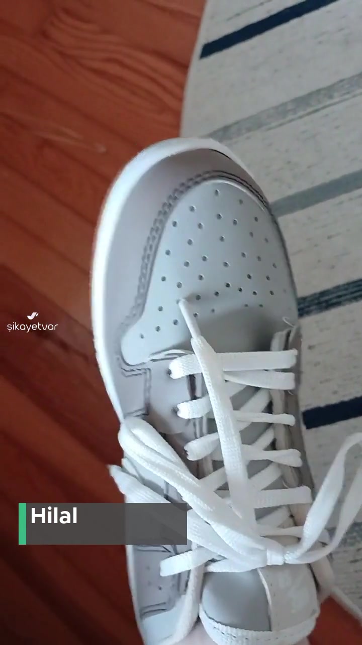 Esin.shoes (Instagram) Sorunlu Ürün, Dikişleri Sökük videonun kapak resmi