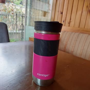 Contigo Termosun Tehlikeli Sızıntı Problemi