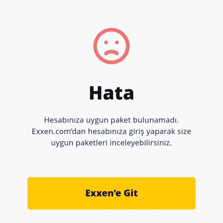 Exxen Üyelik İptalinde Zorluk Ve Beklenmedik Ücretler