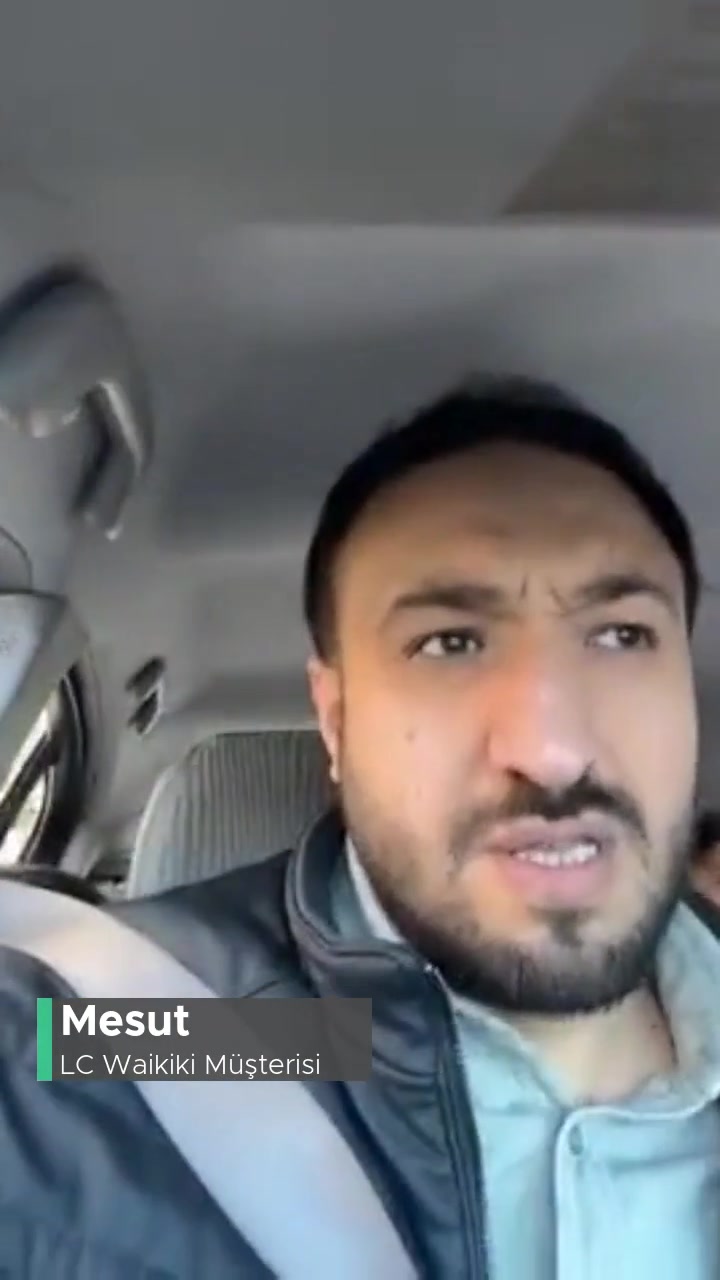 LCW Ürün Değiştirme Sorunu videonun kapak resmi