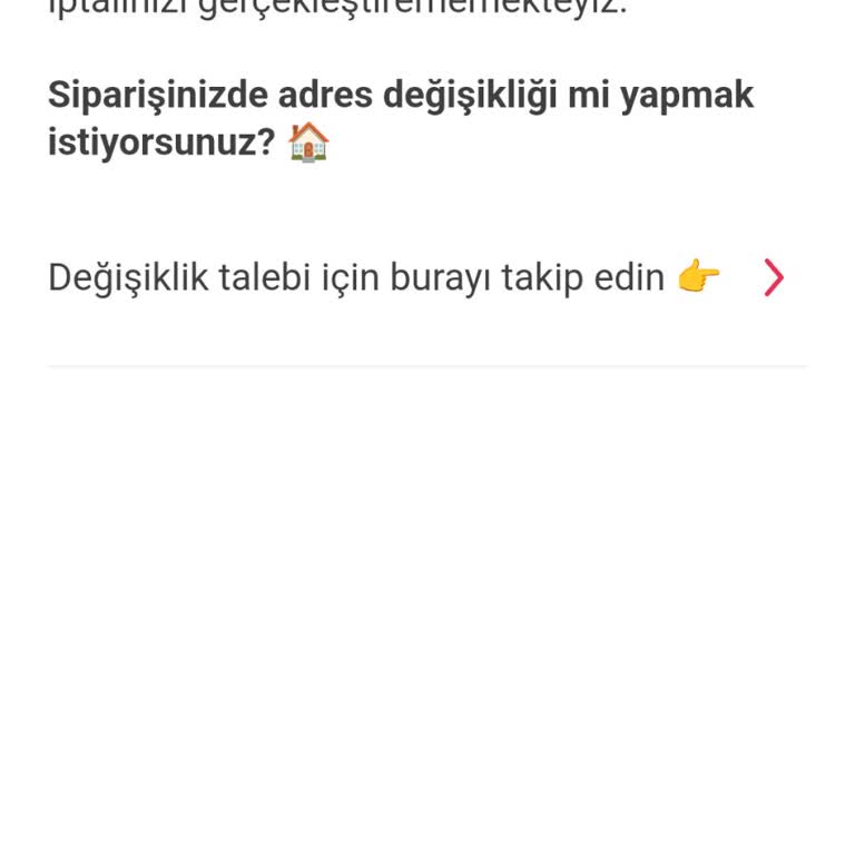 Yemeksepeti Ve McDonald's Siparişimde Yaşadığım Teslimat Sorunu
