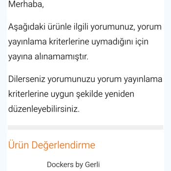 FLO'dan Aldığım Ayakkabı 6 Ayda Paramparça Oldu