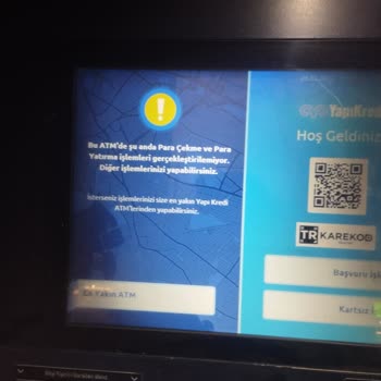 Bankamatik Çilesi: Her Zaman Parasız
