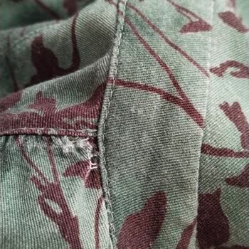 Manuka Markasından Aldığım Gömlek İlk Yıkamada Yıprandı