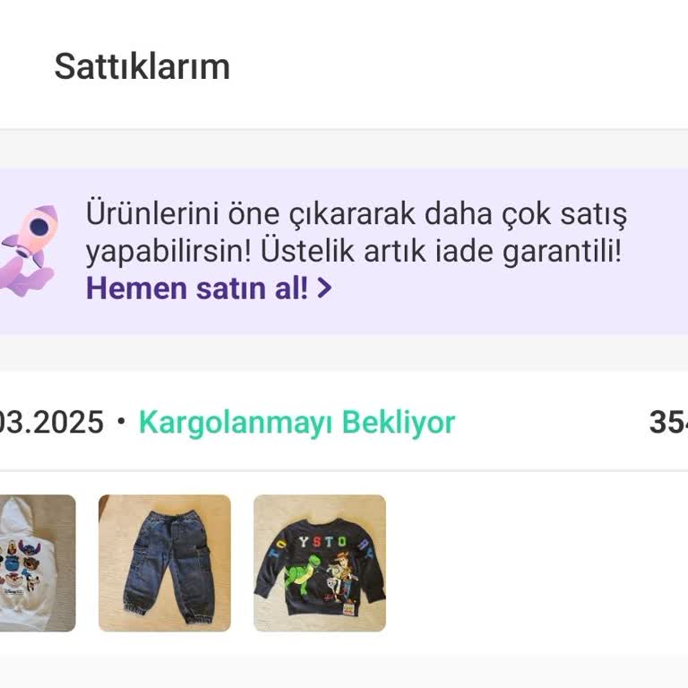 Yüksek Komisyon Ve Kargo Ücretleriyle Mağduriyet