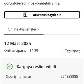 Media Markt'tan İade Sürecinde Yaşanan Sorunlar