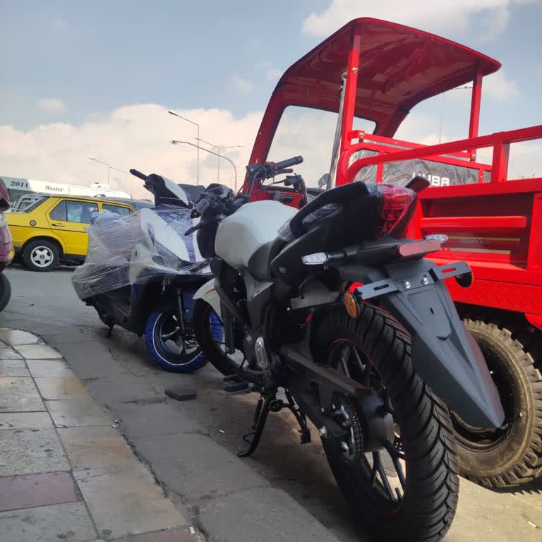 RKS Rk125s Vites Sorunu Çözülmüyor!