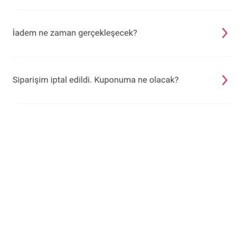Yemeksepeti Mahalle Uygulamasında Stok Kontrolü Ve Müşteri Hizmetleri Sorunu