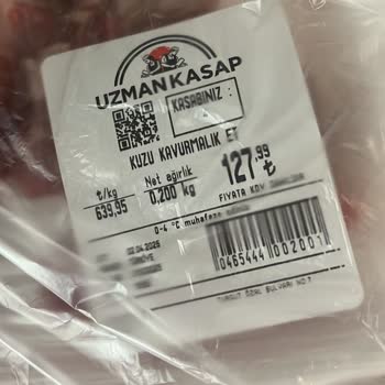 Yanlış Ürün Ve Fiyat Sorunu