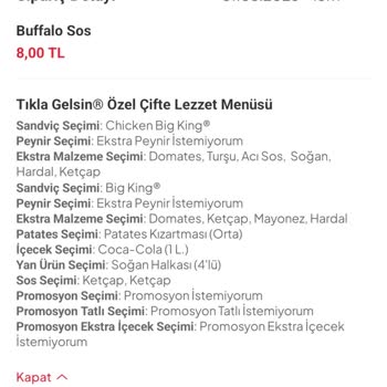 Yanlış Gelen Sipariş Ve Eksik Ürünler İçin Tam İade Talebi