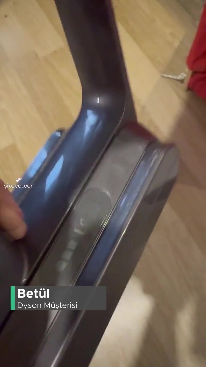 Dyson V10 Absolute Filtre Sorunu videonun kapak resmi