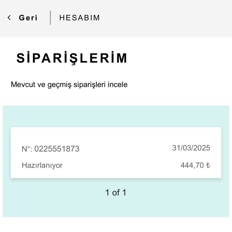 Watsons Online Alışverişte Teslimat Sorunu